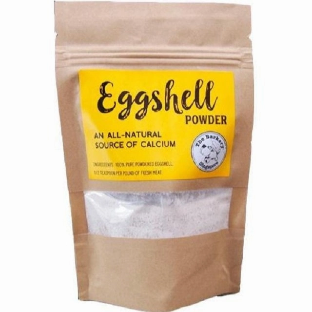 The Barkery Eggshell Powder Dog Supplement 80g