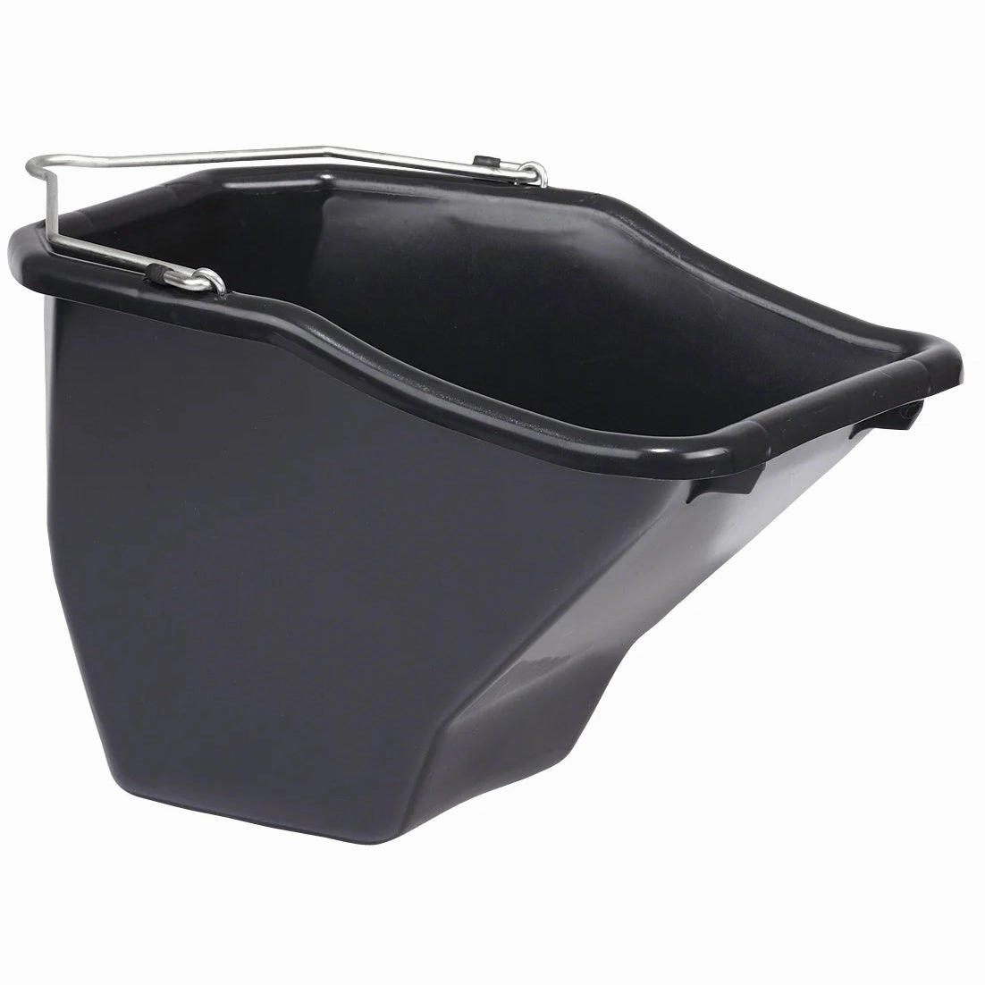 The Better Bucket Feed Bucket for Horses & Livestock, 2.5 Gallon chicken supplies backyard chicken coop accessories poultry food chicken vitamins