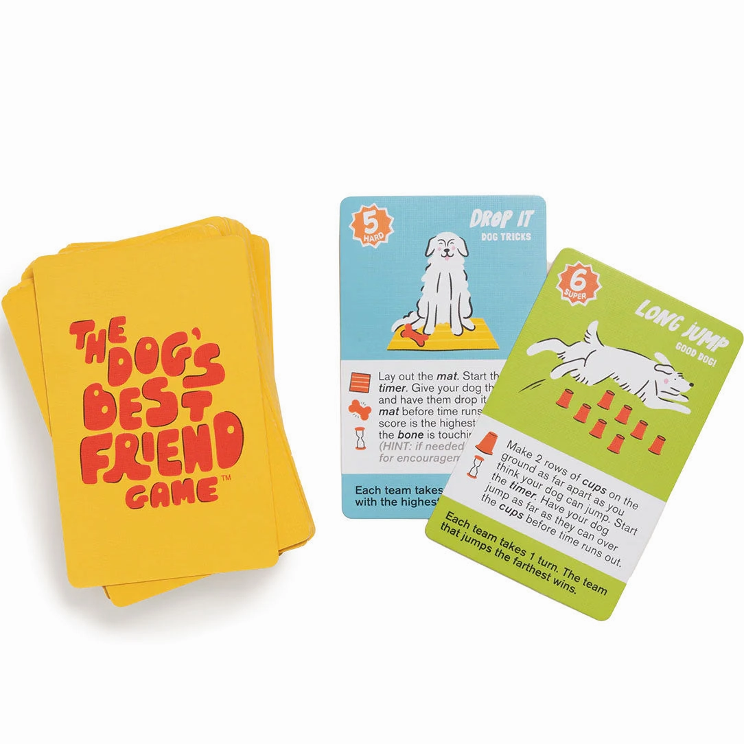 The Dog's Best Friend Game