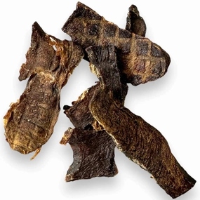 The Source-Sage Club Emu Jerky Cat & Dog Treats 100g cat snacks catnip treats healthy cat food cat reward treats low calorie cat food