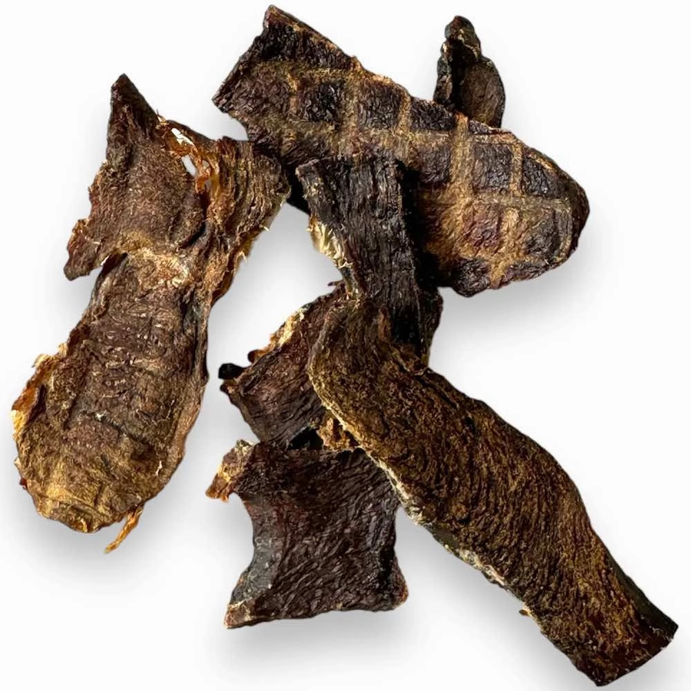The Source-Sage Club Emu Jerky Cat & Dog Treats 100g cat snacks catnip treats healthy cat food cat reward treats low calorie cat food