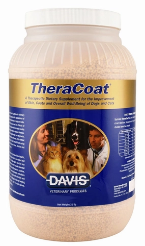 TheraCoat Skin & Coat Supplement for Dogs & Cats plush dog toys fluffy dog toy dog cuddle toy dog toy set stuffed toy for dogs