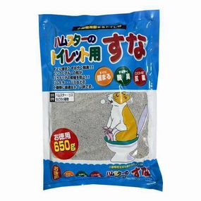 Toilet Litter Sand for Hamster 650g (HM-610) puppy starter kit puppy crate puppy collar puppy pee pad puppy food
