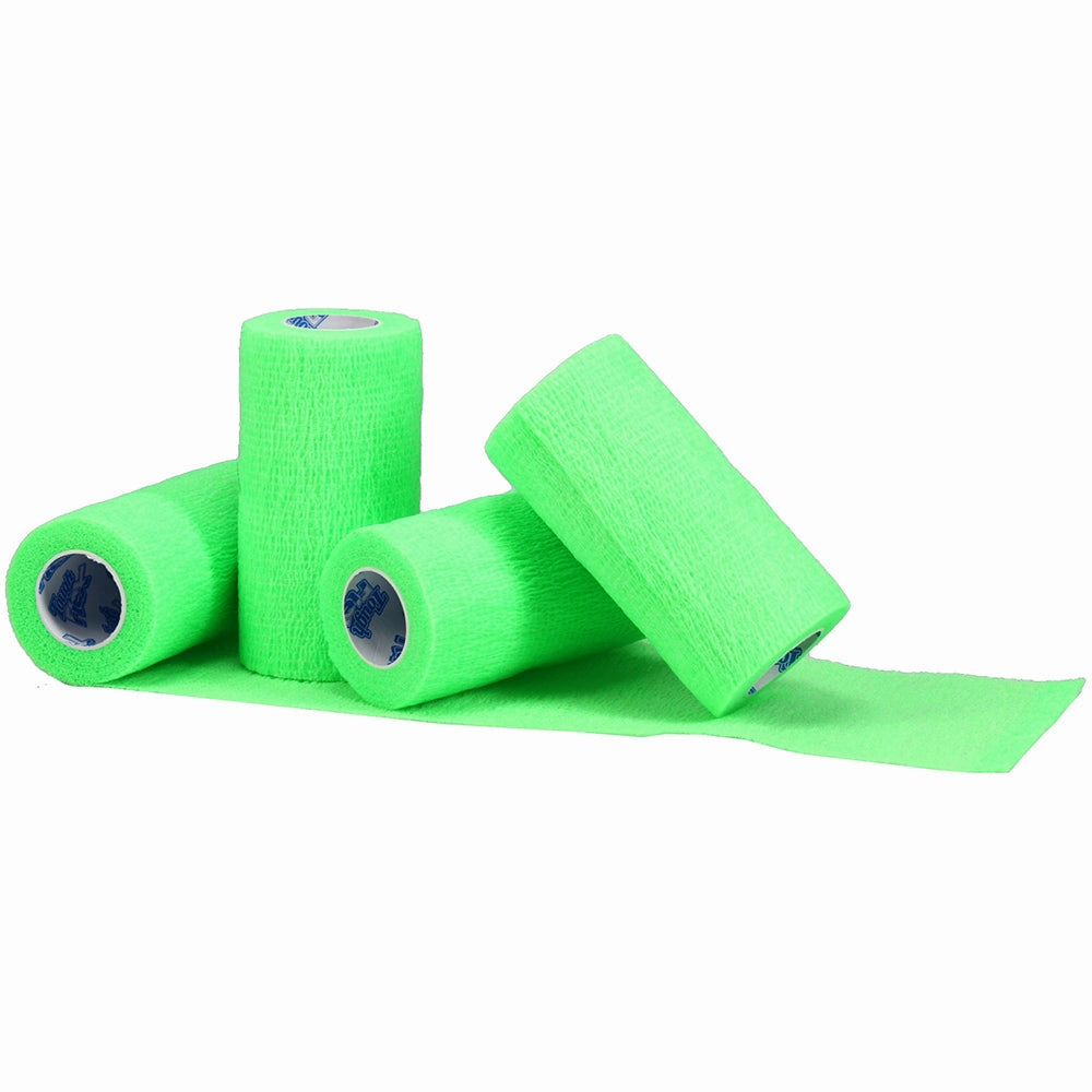 Tough Flex Cohesive Vet Bandages, 4 pk