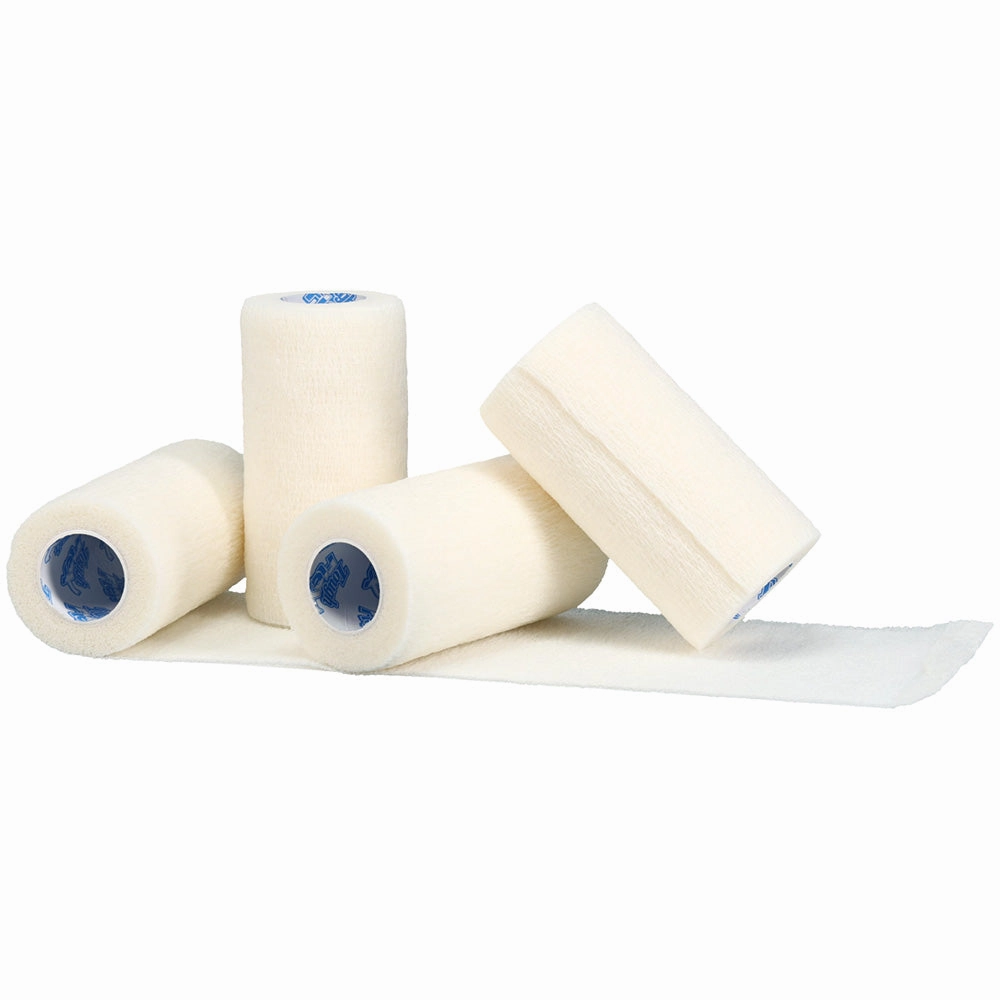 Tough Flex Cohesive Vet Bandages, 4 pk