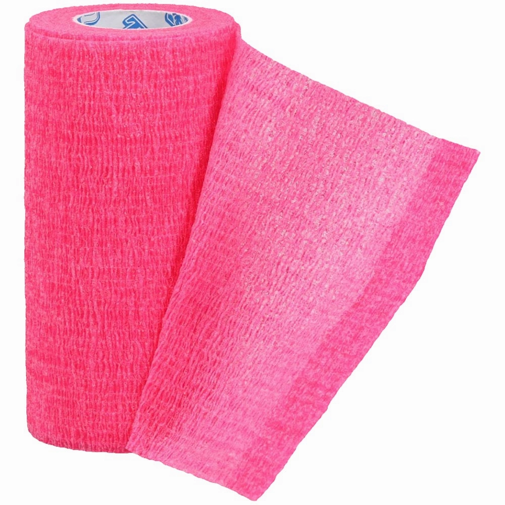 Tough Flex Cohesive Vet Bandages, 4 pk