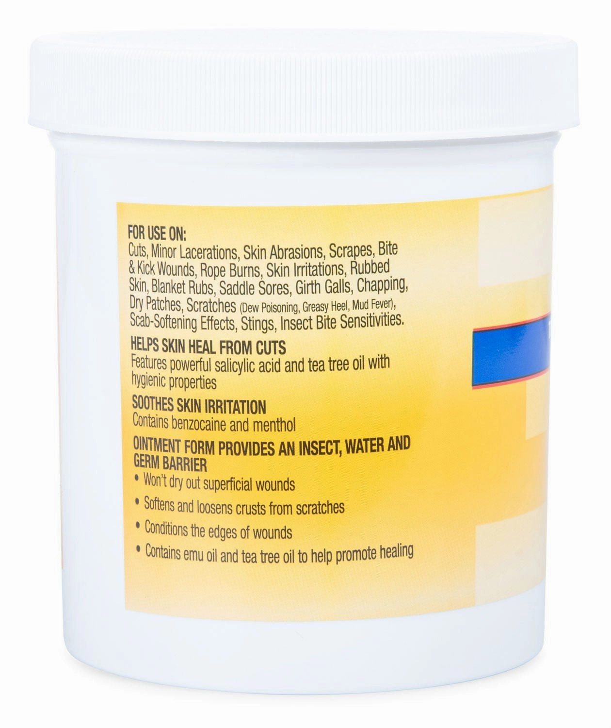 Tri-Care Triple Action Wound Treatment
