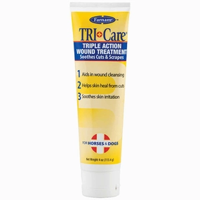 Tri-Care Triple Action Wound Treatment tuff dog toys durable toys for dogs chew tested toys hard chew toy strong plush