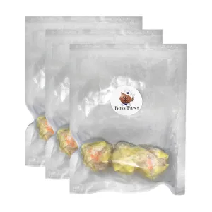 'TRIAL SPECIAL': BossiPaws Dim Sum Siew Mai Frozen Dog Treats Trial Pack 9pc fly trap horse fly spray poultry fly control fly repellent farm fly solution