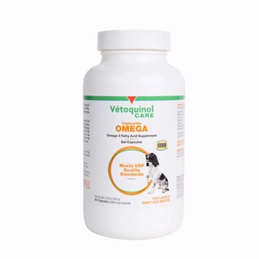 Triglyceride OMEGA Large Capsules for Large Dogs, 60 ct cat climbing tree cat hammock cat steps cat grooming kit cat safety gate