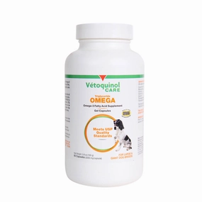 Triglyceride OMEGA Large Capsules for Large Dogs, 60 ct plush dog toys fluffy dog toy dog cuddle toy dog toy set stuffed toy for dogs