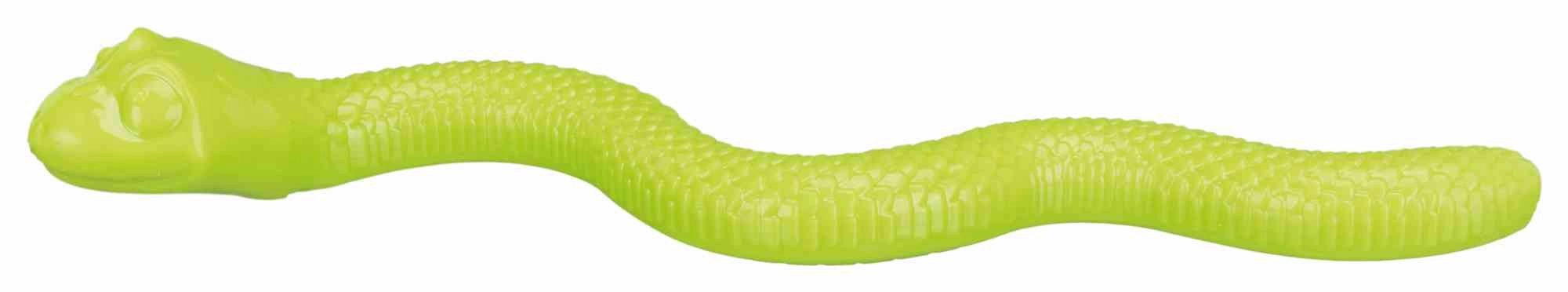 Trixie Snack Snake Interactive Play Toy 16.5"