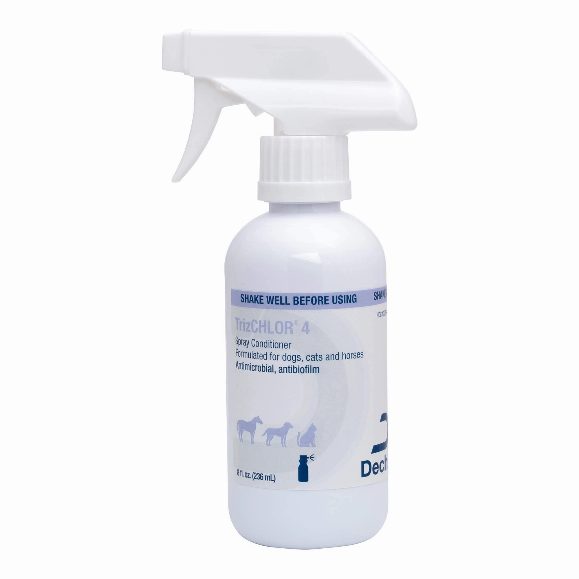 TrizCHLOR 4 Spray Conditioner, 8 oz cat scratchers cat towers cat window perch cat heating pad cat calming spray