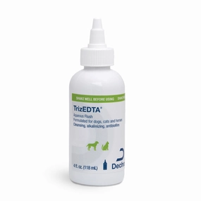 TrizEDTA Aqueous Flush poultry remedies poultry supplement goat vitamins sheep probiotics animal health boost