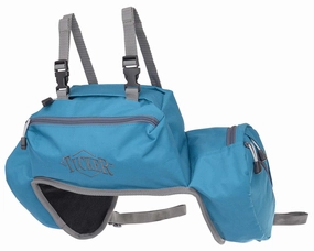 Tucker Day Tripper Cantle Bag, 600D cat fur care cat grooming tools cat deshedding brush cat bath kit cat nail trimmer