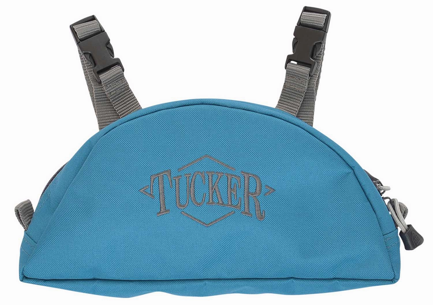 Tucker Day Tripper Pommel Bag cat fur care cat grooming tools cat deshedding brush cat bath kit cat nail trimmer