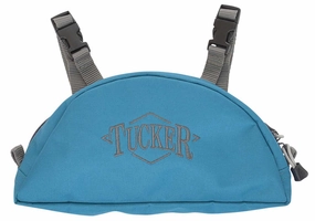 Tucker Day Tripper Pommel Bag cat fur care cat grooming tools cat deshedding brush cat bath kit cat nail trimmer