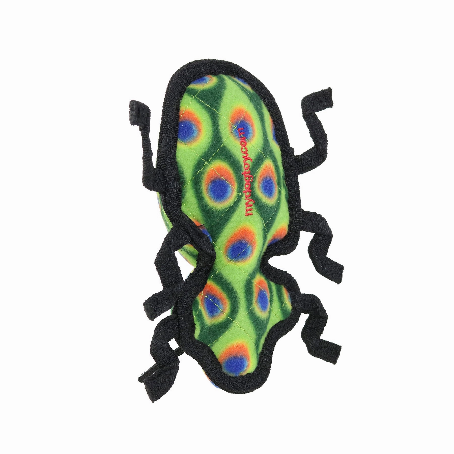 Tuffy Dog Toy Benji the Beetle