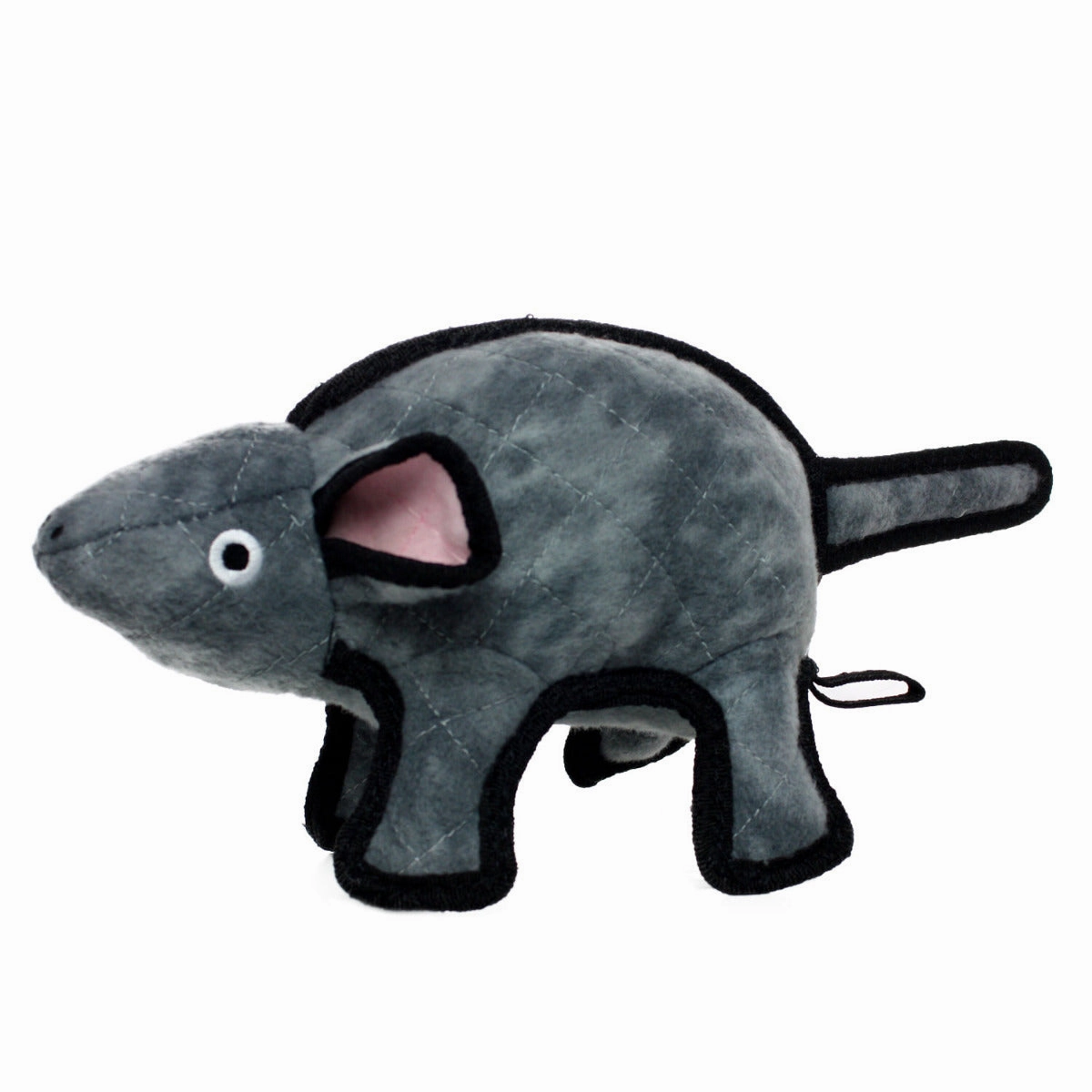 Tuffy Dog Toy Mo the Mouse
