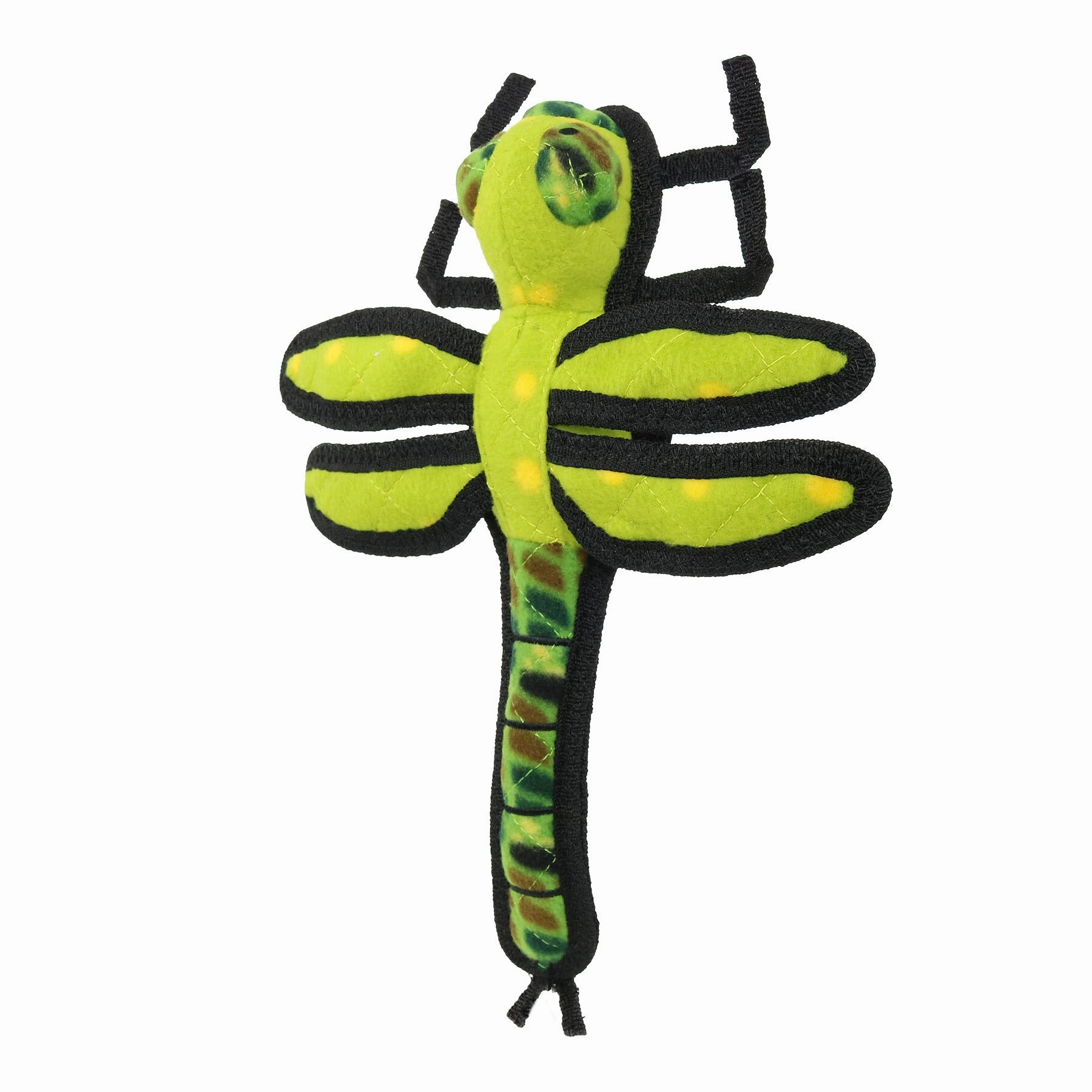 Tuffy Dog Toys Darner the DragonFly