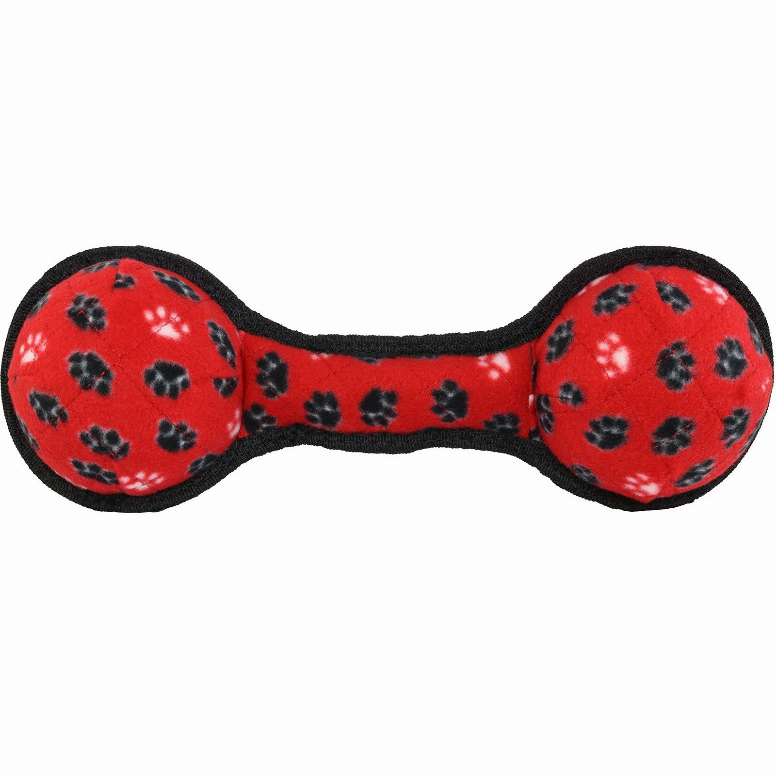 Tuffy Dog Toys Ultimate 2 Ball Tug