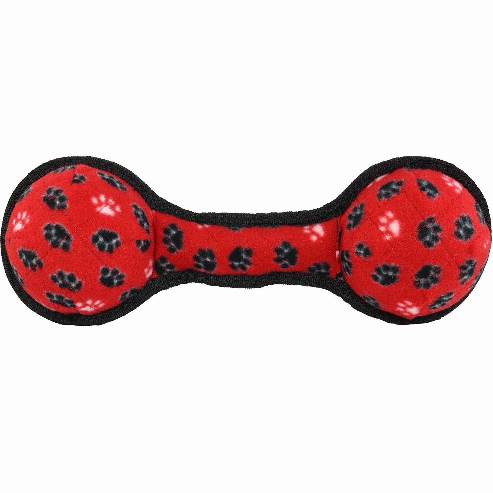 Tuffy Dog Toys Ultimate 2 Ball Tug