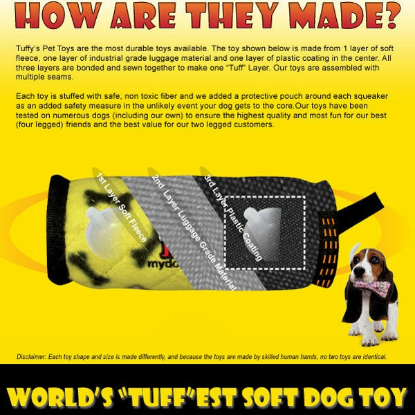 Tuffy's Jr. Gear Ring