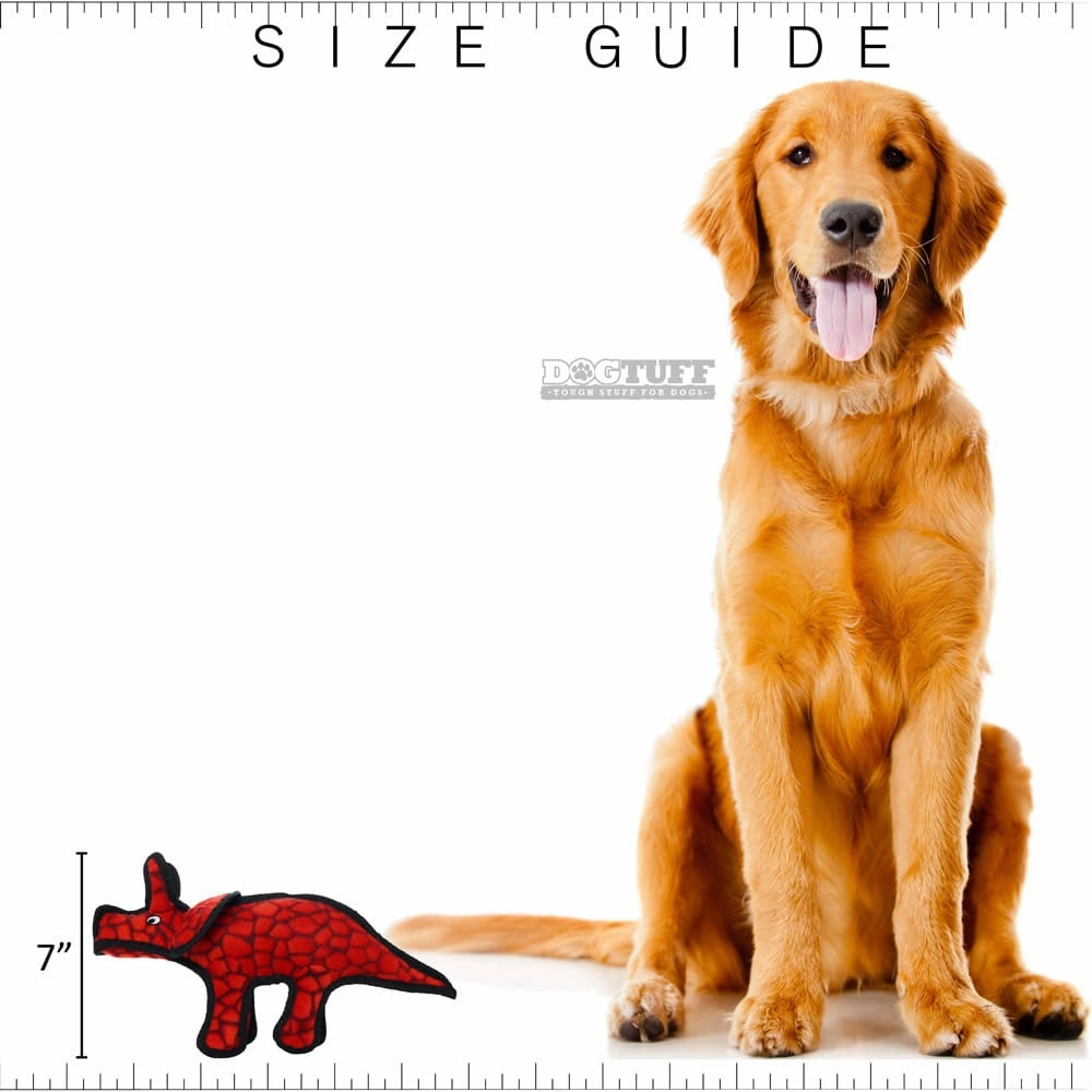 Tuffy's Marty the Triceratops JR
