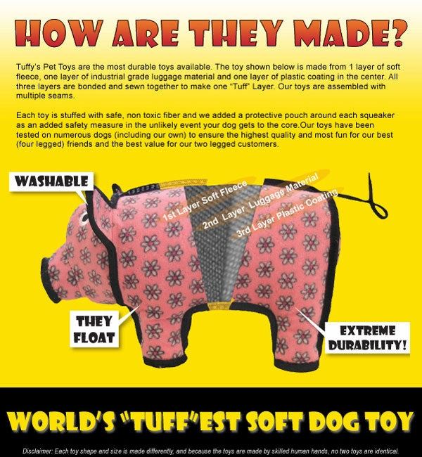 Tuffy's Morris The Monkey JR