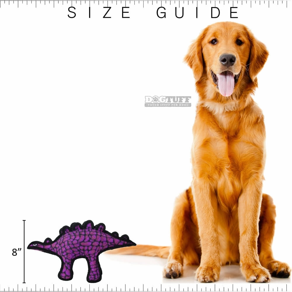 Tuffy's Studly the Stegosaurus JR