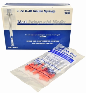 U-40 Syringes with 29G x 1/2" Needles, Box of 100 plush dog toys fluffy dog toy dog cuddle toy dog toy set stuffed toy for dogs