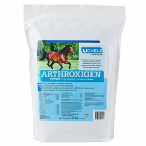 Uckele Arthroxigen Joint Support For Horses, Powder poultry remedies poultry supplement goat vitamins sheep probiotics animal health boost