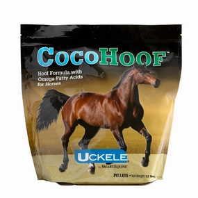Uckele CocoHoof Pellets poultry remedies poultry supplement goat vitamins sheep probiotics animal health boost