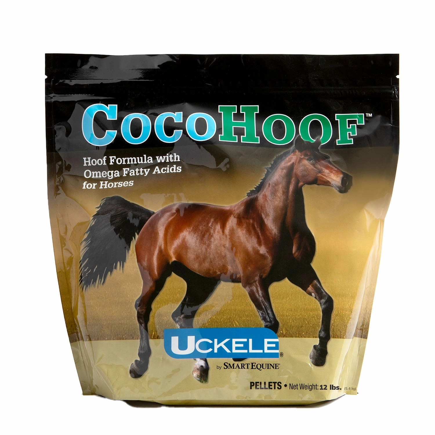 Uckele CocoHoof Pellets poultry remedies poultry supplement goat vitamins sheep probiotics animal health boost