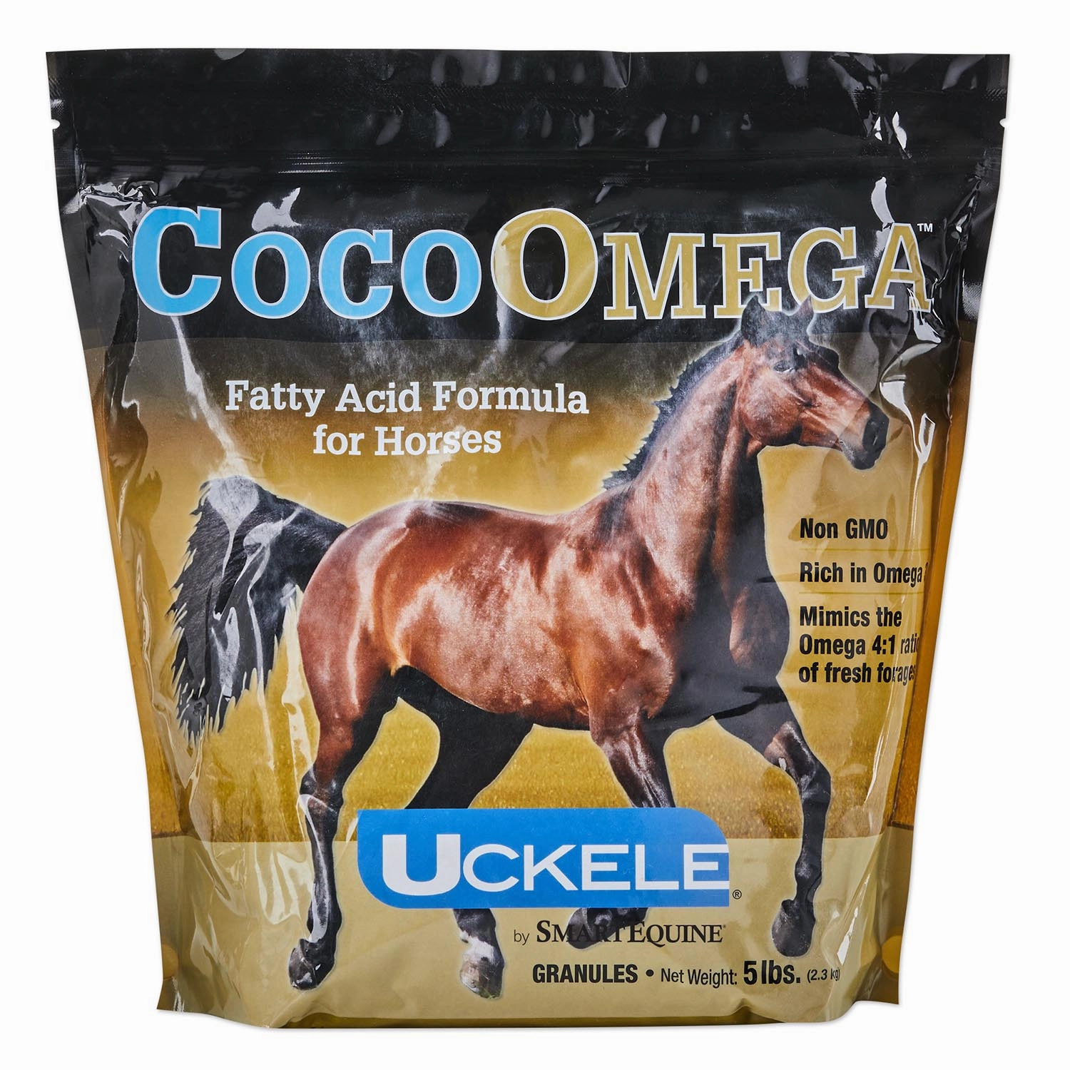Uckele CocoOmega Granular
