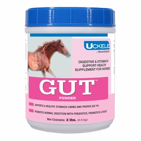 Uckele GUT Powder poultry remedies poultry supplement goat vitamins sheep probiotics animal health boost