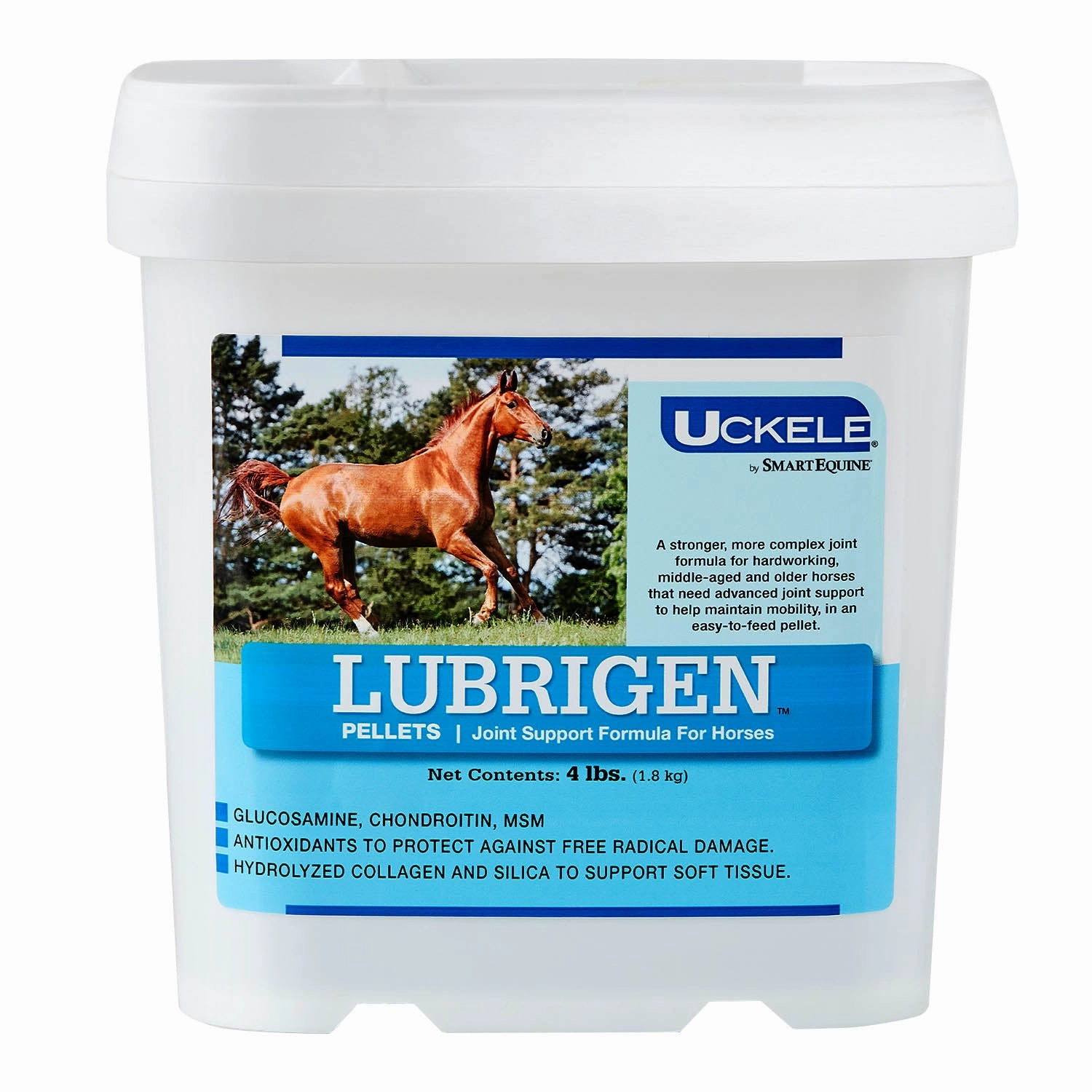 Uckele Lubrigen Pellets
