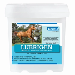 Uckele Lubrigen Pellets poultry remedies poultry supplement goat vitamins sheep probiotics animal health boost