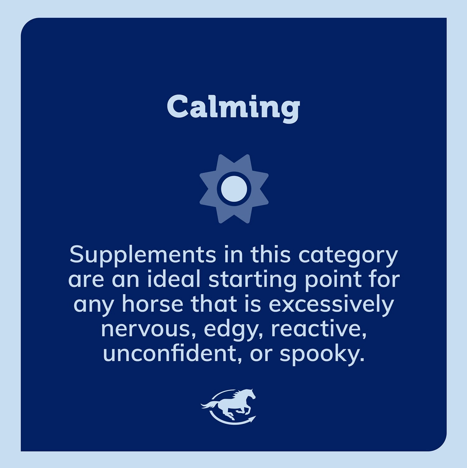 Uckele Seroquine Calming Support for Horses, Paste