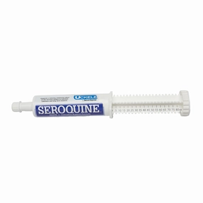Uckele Seroquine Calming Support for Horses, Paste poultry remedies poultry supplement goat vitamins sheep probiotics animal health boost
