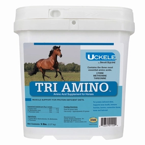 Uckele Tri-Amino Powder poultry remedies poultry supplement goat vitamins sheep probiotics animal health boost