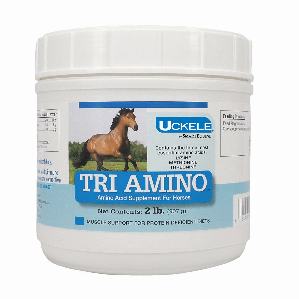 Uckele Tri-Amino Powder
