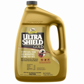 UltraShield Gold Insecticide & Repellent poultry remedies poultry supplement goat vitamins sheep probiotics animal health boost