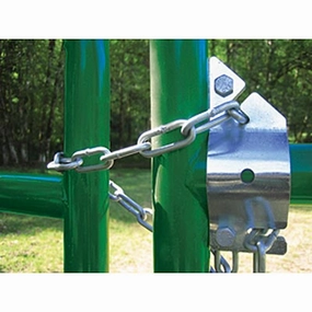 Universal Gate Latch chicken supplies backyard chicken coop accessories poultry food chicken vitamins