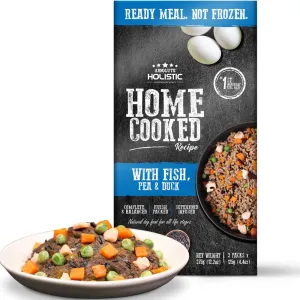 UP TO 35% OFF: Absolute Holistic Home Cooked Recipe Fish, Peas & Duck Wet Dog Food dog sweater dog tuxedo dog dress holiday dog outfit dog birthday shirt