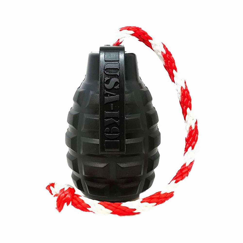 USA-K9 Magnum Grenade Chew