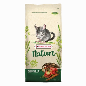Versele-Laga Chinchilla Nature 700g puppy starter kit puppy crate puppy collar puppy pee pad puppy food