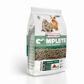 Versele-Laga Complete Cuni Sensitive 1.75kg puppy starter kit puppy crate puppy collar puppy pee pad puppy food