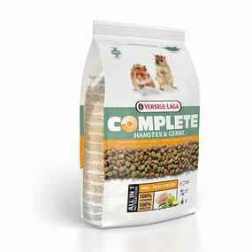 Versele-Laga Complete Hamster & Gerbil 2kg pet food storage airtight pet container large dog food bin stackable pet food bin pet container with wheels