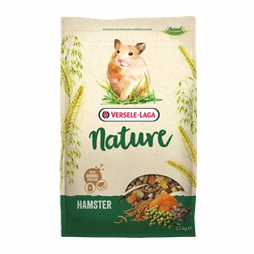 Versele-Laga Hamster Nature 2.3kg puppy starter kit puppy crate puppy collar puppy pee pad puppy food